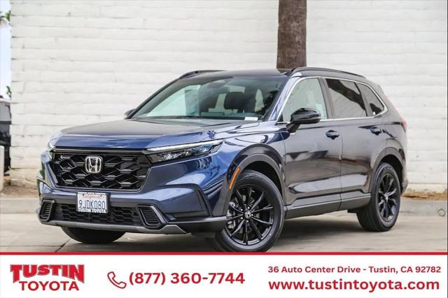 2024 Honda CR-V Hybrid Sport for sale in Tustin, CA