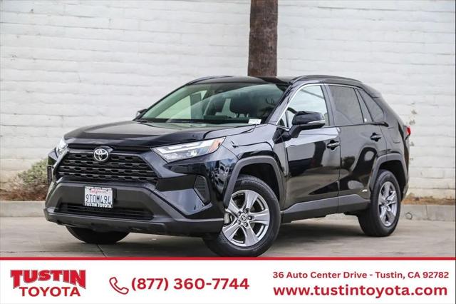 2025 Toyota RAV4 Hybrid XLE for sale in Tustin, CA