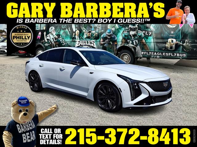 2026 Cadillac CT5-V V-Series Blackwing RWD for sale in Philadelphia, PA