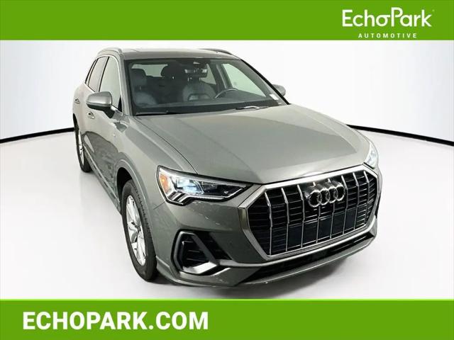 2025 Audi Q3 Premium 45 TFSI S line quattro Tiptronic for sale in Duluth, GA