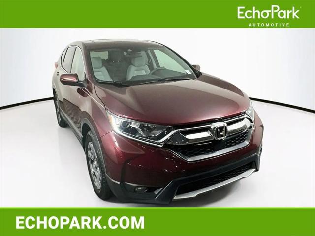 2017 Honda CR-V EX for sale in Duluth, GA