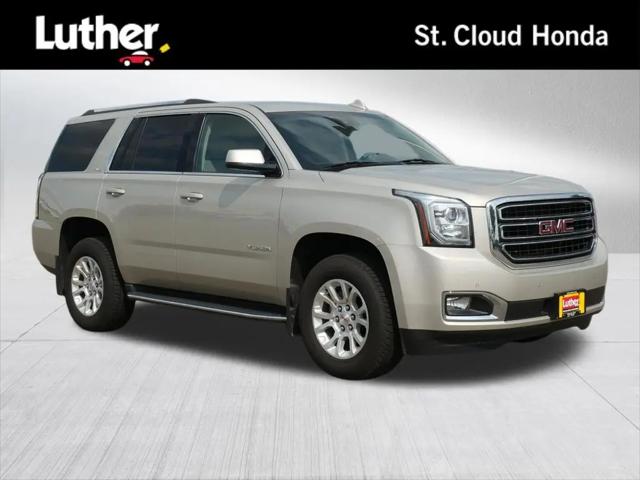 2015 GMC Yukon SLE for sale in Waite Park, MN