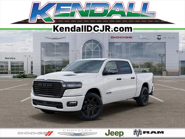 2027 RAM Ram 1500 RAM 1500 LARAMIE CREW CAB 4X2 57 BOX