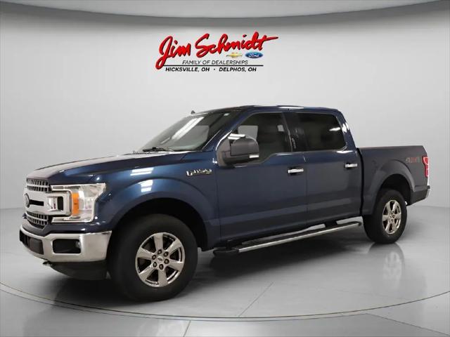 2020 Ford F-150 XLT for sale in Hicksville, OH
