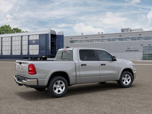 2027 RAM Ram 1500 RAM 1500 BIG HORN CREW CAB 4X4 57 BOX 2027 RAM Ram 1500 RAM 1500 BIG HORN CREW CAB 4X4 57 BOX