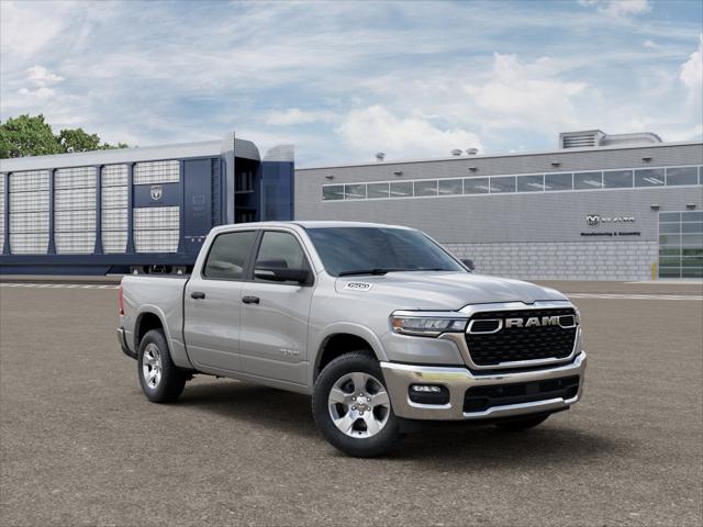 2027 RAM Ram 1500 RAM 1500 BIG HORN CREW CAB 4X4 57 BOX 2027 RAM Ram 1500 RAM 1500 BIG HORN CREW CAB 4X4 57 BOX