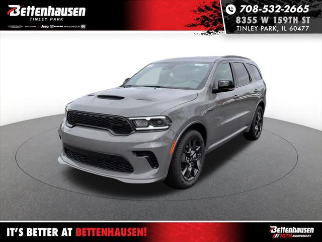 2027 Dodge Durango DURANGO GT HEMI V8 PREMIUM AWD 2027 Dodge Durango DURANGO GT HEMI V8 PREMIUM AWD