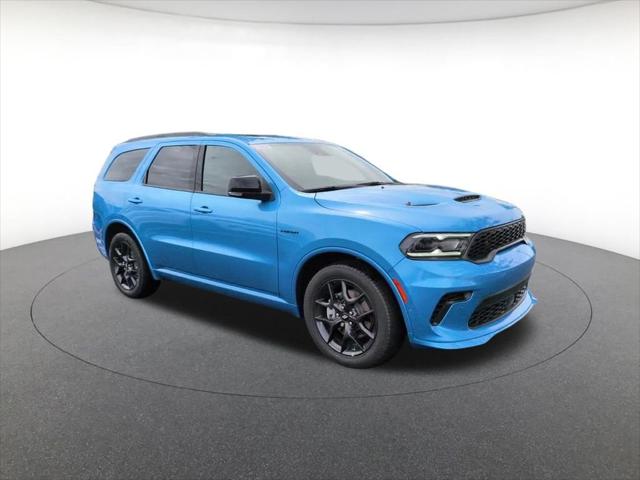 2027 Dodge Durango DURANGO GT HEMI V8 PREMIUM AWD 2027 Dodge Durango DURANGO GT HEMI V8 PREMIUM AWD