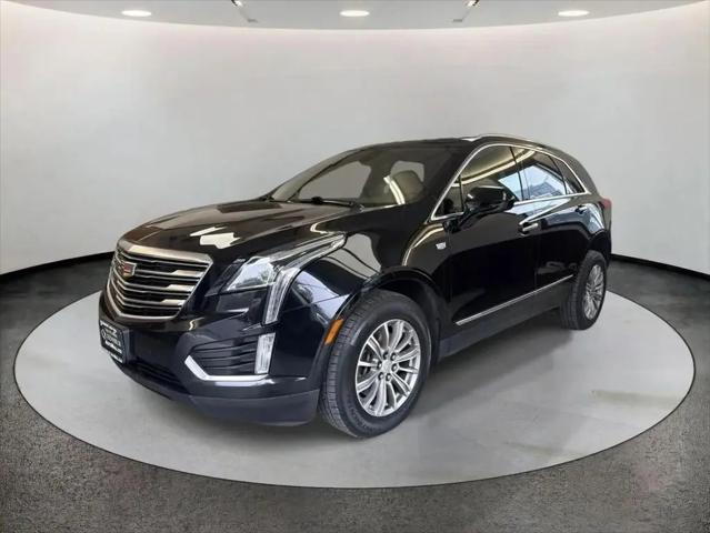 2017 Cadillac XT5 Luxury for sale in Queensbury, NY