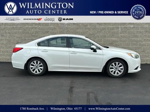 2015 Subaru Legacy for sale near Wilmington, OH