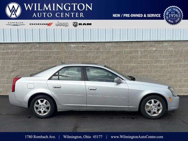 2006 Cadillac CTS for sale near Wilmington, OH