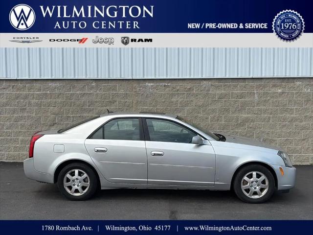 2006 Cadillac CTS Base w/1SB for sale in Wilmington, OH