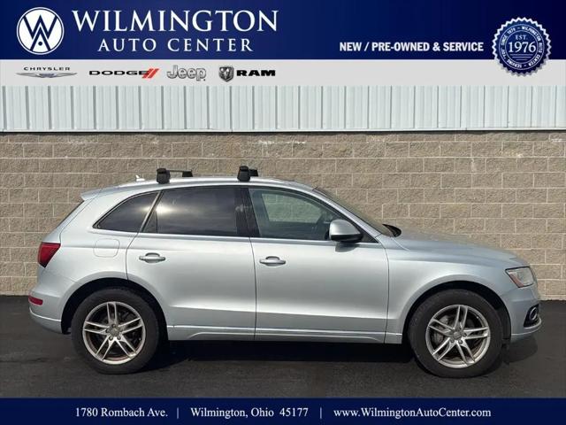 2013 Audi Q5 2.0T Premium for sale near Wilmington, OH