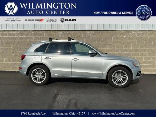 2013 Audi Q5 2.0T Premium for sale near Wilmington, OH