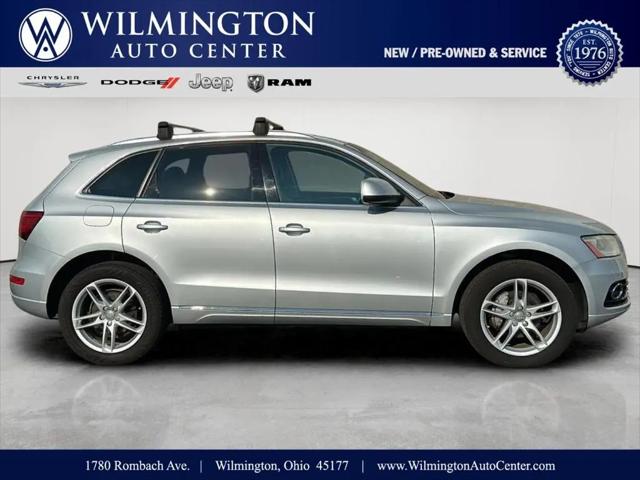 2013 Audi Q5 2.0T Premium for sale near Wilmington, OH