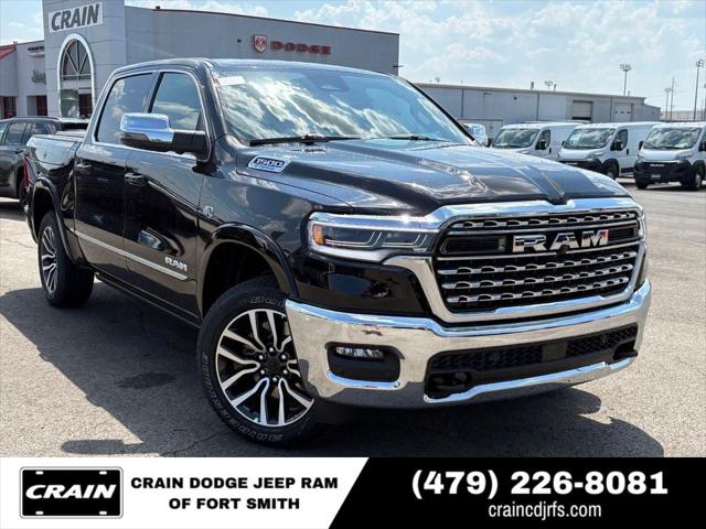 2027 RAM Ram 1500 RAM 1500 LIMITED CREW CAB 4X4 57 BOX
