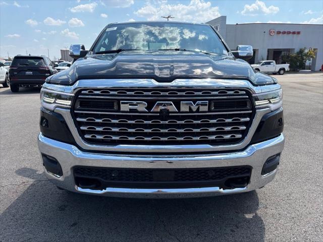 2027 RAM Ram 1500 RAM 1500 LIMITED CREW CAB 4X4 57 BOX