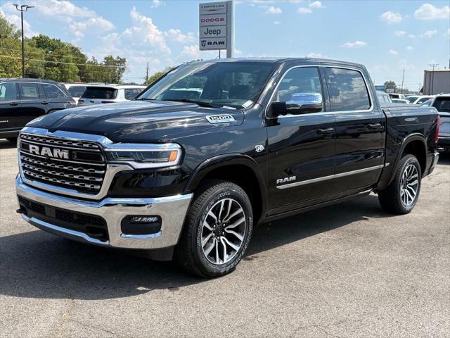 2027 RAM Ram 1500 RAM 1500 LIMITED CREW CAB 4X4 57 BOX