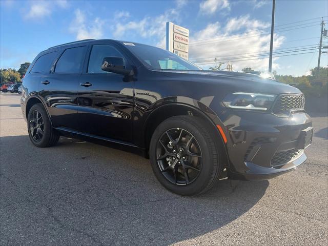 2027 Dodge Durango GT HEMI