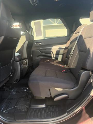2027 Dodge Durango GT HEMI