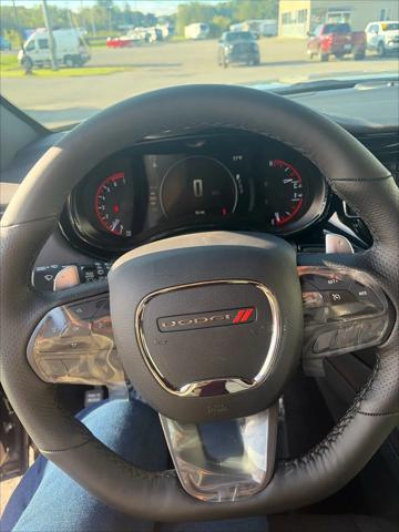 2027 Dodge Durango GT HEMI