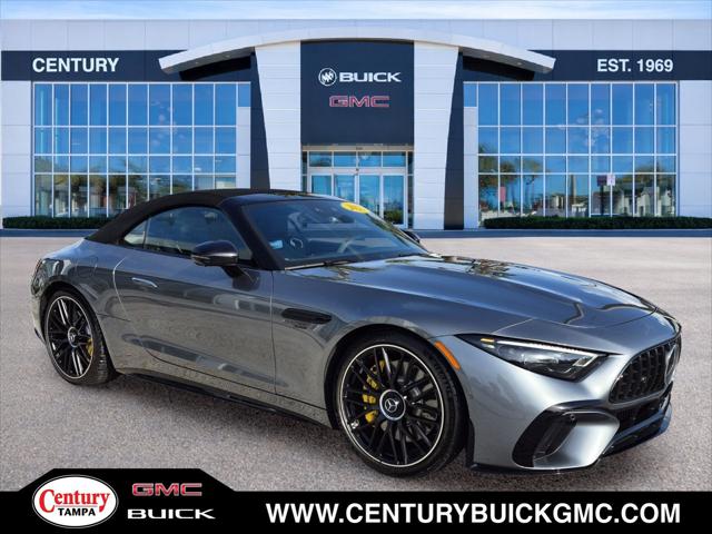 2023 Mercedes-Benz SL 4MATIC for sale in Tampa, FL
