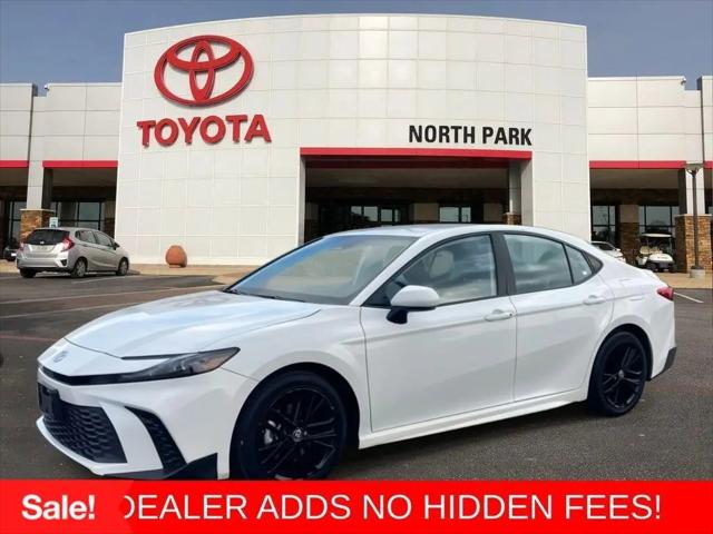 2025 Toyota Camry SE for sale in San Antonio, TX