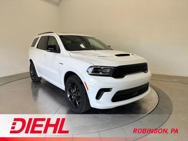 2027 Dodge Durango DURANGO GT HEMI V8 PLUS AWD