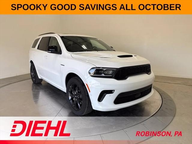 2027 Dodge Durango DURANGO GT HEMI V8 PLUS AWD 2027 Dodge Durango DURANGO GT HEMI V8 PLUS AWD