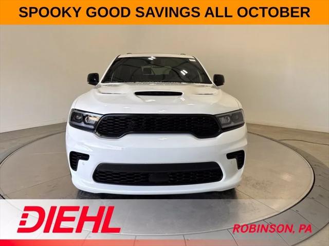2027 Dodge Durango DURANGO GT HEMI V8 PLUS AWD 2027 Dodge Durango DURANGO GT HEMI V8 PLUS AWD