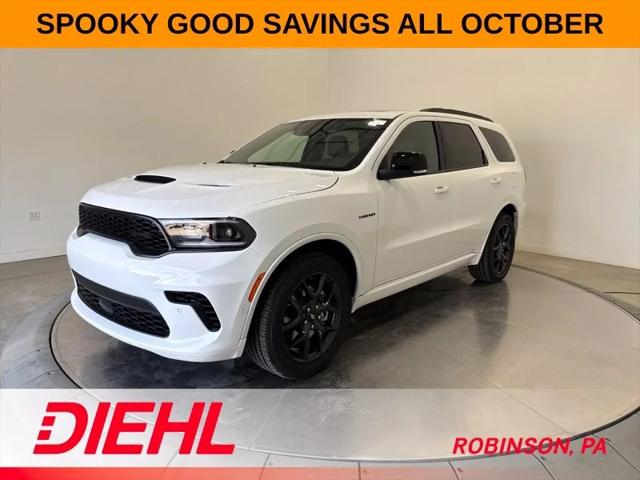 2027 Dodge Durango DURANGO GT HEMI V8 PLUS AWD 2027 Dodge Durango DURANGO GT HEMI V8 PLUS AWD