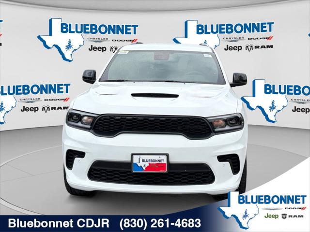 2027 Dodge Durango DURANGO GT HEMI V8 AWD
