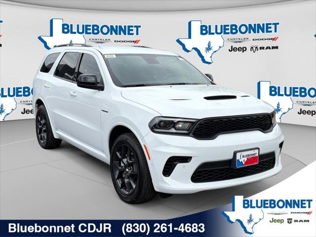 2027 Dodge Durango DURANGO GT HEMI V8 AWD