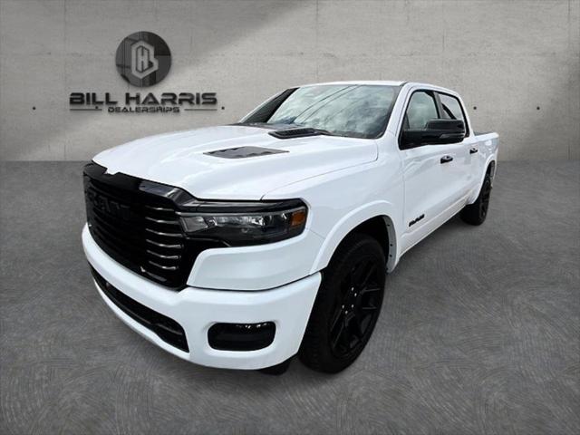 2027 RAM Ram 1500 RAM 1500 LARAMIE CREW CAB 4X4 57 BOX 2027 RAM Ram 1500 RAM 1500 LARAMIE CREW CAB 4X4 57 BOX