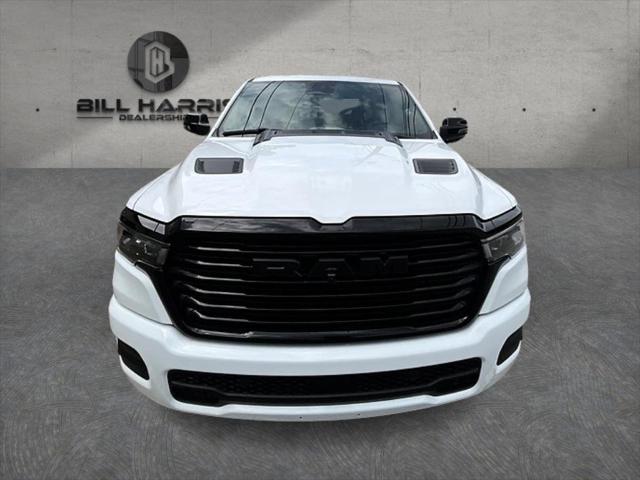 2027 RAM Ram 1500 RAM 1500 LARAMIE CREW CAB 4X4 57 BOX 2027 RAM Ram 1500 RAM 1500 LARAMIE CREW CAB 4X4 57 BOX