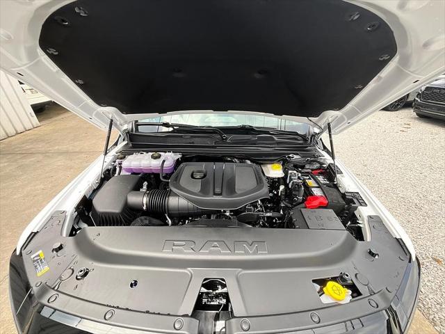 2027 RAM Ram 1500 RAM 1500 LARAMIE CREW CAB 4X4 57 BOX 2027 RAM Ram 1500 RAM 1500 LARAMIE CREW CAB 4X4 57 BOX