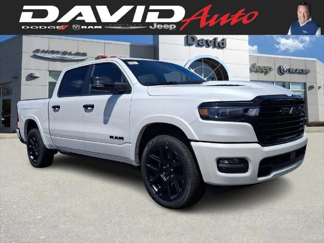 2027 RAM Ram 1500 RAM 1500 LARAMIE CREW CAB 4X4 57 BOX 2027 RAM Ram 1500 RAM 1500 LARAMIE CREW CAB 4X4 57 BOX