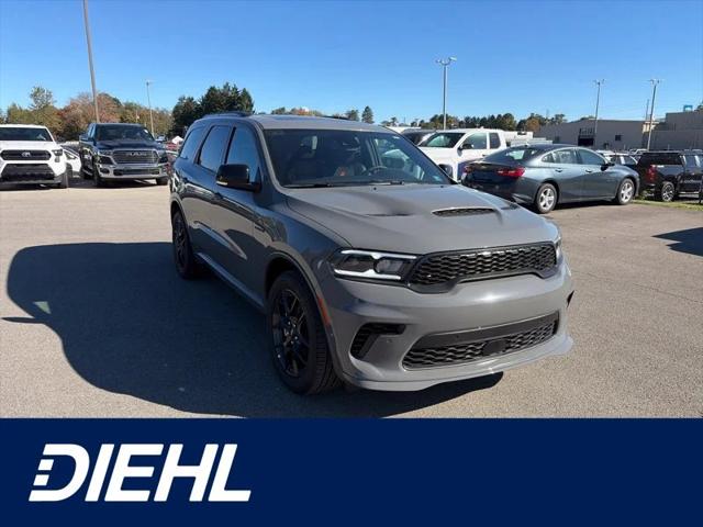 2027 Dodge Durango DURANGO GT HEMI V8 PREMIUM AWD 2027 Dodge Durango DURANGO GT HEMI V8 PREMIUM AWD