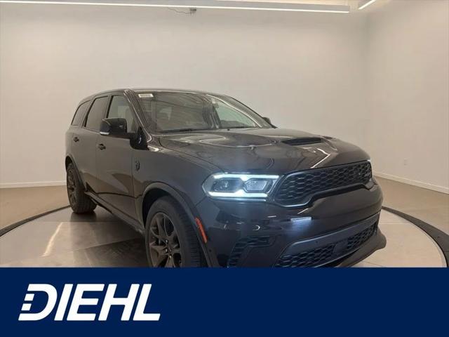 2027 Dodge Durango DURANGO SRT HELLCAT JAILBREAK AWD