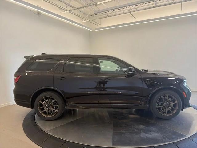 2027 Dodge Durango DURANGO SRT HELLCAT JAILBREAK AWD