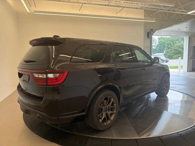 2027 Dodge Durango DURANGO SRT HELLCAT JAILBREAK AWD