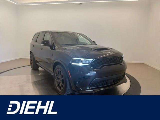 2027 Dodge Durango DURANGO SRT HELLCAT JAILBREAK AWD