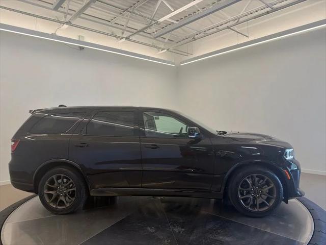 2027 Dodge Durango DURANGO SRT HELLCAT JAILBREAK AWD
