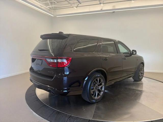 2027 Dodge Durango DURANGO SRT HELLCAT JAILBREAK AWD