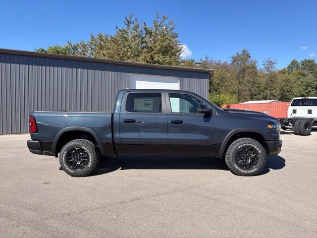 2027 RAM Ram 1500 RAM 1500 REBEL CREW CAB 4X4 57 BOX 2027 RAM Ram 1500 RAM 1500 REBEL CREW CAB 4X4 57 BOX
