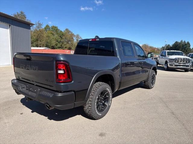 2027 RAM Ram 1500 RAM 1500 REBEL CREW CAB 4X4 57 BOX 2027 RAM Ram 1500 RAM 1500 REBEL CREW CAB 4X4 57 BOX