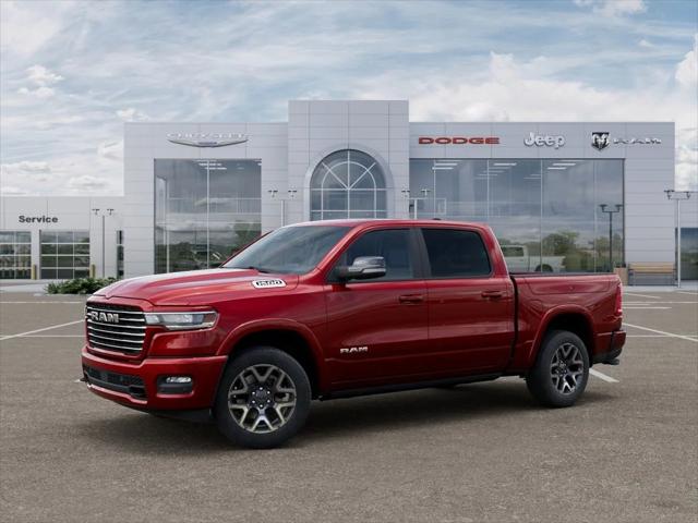2027 RAM Ram 1500 RAM 1500 LARAMIE CREW CAB 4X4 57 BOX