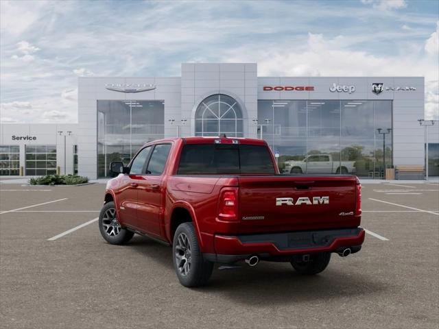 2027 RAM Ram 1500 RAM 1500 LARAMIE CREW CAB 4X4 57 BOX