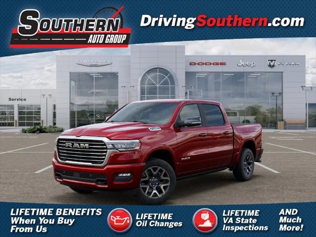 2027 RAM Ram 1500 RAM 1500 LARAMIE CREW CAB 4X4 57 BOX 2027 RAM Ram 1500 RAM 1500 LARAMIE CREW CAB 4X4 57 BOX