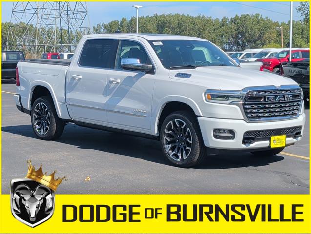 2027 RAM Ram 1500 RAM 1500 LIMITED CREW CAB 4X4 57 BOX